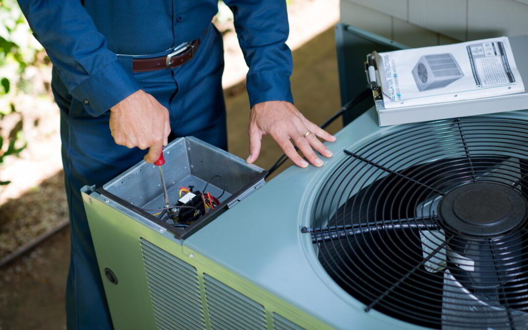 Air Conditioning Repair vs. Replacement