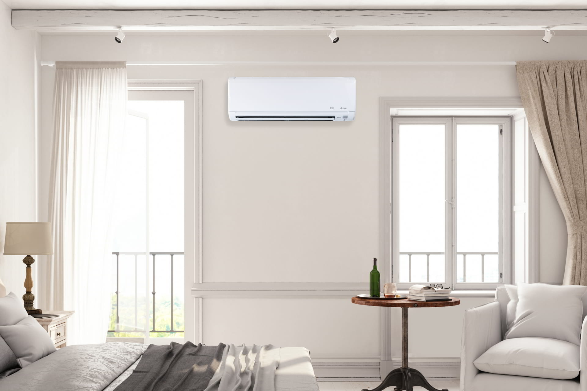 mini split ac system service